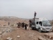 [Israeli Settlers terrorize Khirbet Zanuta (South Hebron Hills]