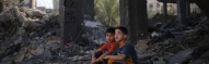 UN: Hundreds Killed as Gaza Communications Blackout Continues