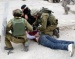 Israeli Army Shoots a Palestinian, Abducts Eleven, in the West Bank