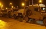 Israeli Army Invades West Bank Before Dawn Monday