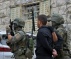 Israeli Soldiers Abduct Eleven Palestinians Near Hebron