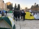 Israeli Soldiers Abduct Sixteen Palestinians In Al-Aqsa