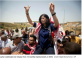 For a Bit of Air, the Palestinian Lawmaker Lies Down on the Floor, by the Crack Under the Cell Door