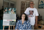 ‘Time stopped here on 7 October’: life in kibbutz that endured unimaginable loss one year ago