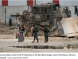 Israeli Army Operations Drive 30,000 Palestinians From West Bank Refugee Camps