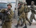 Army Abducts Eleven Palestinians, Assaults A Child, In Ramallah