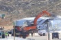 Israeli Forces Demolish Shops, Destroy Main Road In Hebron