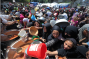 ‘She’s dying in front of my eyes’: The Gazan children starving under Israeli siege