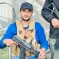 Israeli-backed ISIS-linked warlord... & gang leader, Yasser Abu Shabab, is back...at Rafah checkpoint