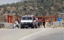 [Israeli's siege of West Bank obstructing access to hospitals]