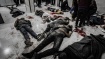 Thursday In Gaza: 100+ Killed, People Burned Alive in Tents & Scrambling for Aid