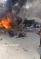 Thursday In Gaza: 100+ Killed, People Burned Alive in Tents & Scrambling for Aid