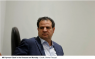 Ayman Odeh pledges to continue "fighting for an end to the war .... and for peace between the two peoples."