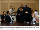 Ayman Odeh pledges to continue "fighting for an end to the war .... and for peace between the two peoples."