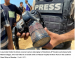 UPDATED Israel Bombs Hospital, Killing 20, Including 5 Journalists