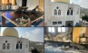Israeli Colonizers Burn A Mosque Near Salfit