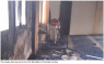 Israeli Colonizers Burn A Mosque Near Salfit