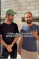 "Two types of Israelis arrived today at the village of Deir Dibwan in the West Bank."